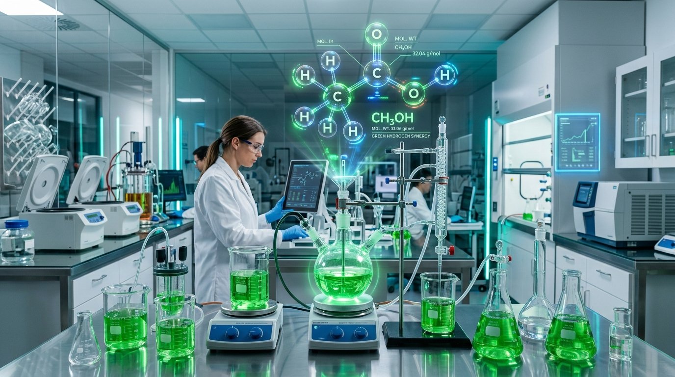 Chemical Synthesis Laboratory
